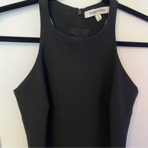 Elizabeth And James Dresses Elizabeth And James Bardot Mini Dress Sz 0 - Picture 6 of 9